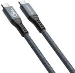 ORICO Cablu de date Orico TBZ4 Thunderbolt 4, 0.8m, 100W, 8K@60Hz (TBZ4-08-GY)