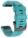 4wrist Szilikon szíj Garmin Fenix 7X/Fenix 6X/Fenix 5X Plus/Fenix 3 - 26 mm - Blue