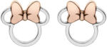 Disney Divatos ezüst bicolor fülbevaló Minnie Mouse E901880TL