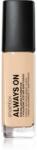Smashbox Always On Skin Balancing Foundation tartós alapozó árnyalat L10N - LEVEL-ONE LIGHT WITH A NEUTRAL UNDERTONE 30 ml