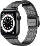 4wrist Milánói óraszíj Apple Watch-hoz 38/40/41 mm - Black - vivantis - 4 790 Ft