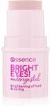 essence BRIGHT EYES! bőrélénkítő ceruza szemre árnyalat 01 Soft Rose 5.5 ml
