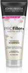 John Frieda PROfiller+ tömegnövelő sampon a selymes hajért 250 ml