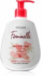 Oriflame Feminelle Protecting gél az intim higiéniára Cranberry 300 ml
