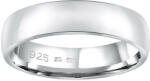 Silvego Ezüst Poesia karikagyűrű férfiaknak és nőknek QRG4104M 59 mm