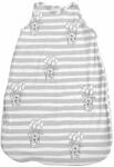 Lorelli Sac de dormit, primavara/vara, pentru copii cu inaltimea maxima de 95 cm, Grey Striped (20810355401)