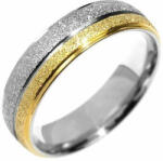 Silvego Acél karikagyűrű Flers RRC0365 64 mm