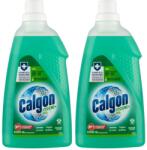 Calgon Hygiene+ vízlágyító és fertőtlenítő gél, 2x30 mosás, 2x1500ml (2x 5999109561459)