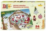 Malte Haaning Plastic A/S Calendar Advent - 5000 margele Hama midi si 5 plansete in cutie cadou (Ha3046) - babyneeds