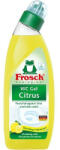 Frosch 750ml citromos wc tisztító gél (FWCTGC750) - tobuy