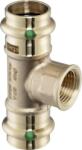 Viega Sanpress 22-1/2″-22 BM T-idom (115944) (115944)