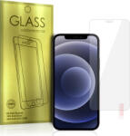Apple 12 / 12 Pro Glass Gold kijelzővédő üvegfólia