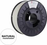 C-TECH PREMIUM LINE PETG 3D nyomtatószál, átlátszó (3DF-P-PETG1.75-TRA)