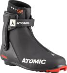 Atomic PRO S2 Skate sífutó cipő, PROLINK, black-white-red41 1/3
