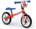 Smoby Babytaxiu Spidey First Bike Smoby cu construcție metalică și scaun reglabil de 33-38 cm de la 24 luni (SM770211)