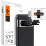 Spigen Folie Camera pentru Google Pixel 8 (set 2) - Spigen Glas. tR Optik EZ FIT - Black (KF2315911) - vexio