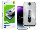 LITO Folie pentru iPhone 15 - Lito Magic Glass Box D+ Tools - Privacy (KF2315061) - vexio