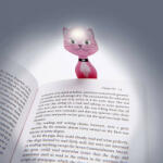 Thinking Gifts Flexilight Cica - Flexilight Cat - Könyvjelző lámpa (2034)