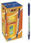 BIC Pix cu bilă, 0, 32 mm, buton, BIC "Clic Stic ecolutions", albastru (8806891)