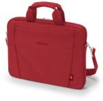 DICOTA Slim Eco BASE 14.1 notebook tok-táska (D31306-RPET) piros