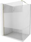 Mexen Kioto Walk-in Zuhanyfal - 130x200 cm - 8 mm Üveg (5907709129252)