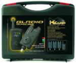 Micro K-Karp Gladio Tx Micro kapásjelző szett 3+1 (DM-019-25-950)
