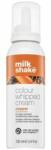 Milk Shake Colour Whipped Cream spuma tonica pentru toate tipurile de păr Copper 100 ml