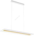Linea Light Linea Осветление 8939 - LED Пендел ANTILE LED/45W/230V CRI 90 бял/златист (FX0293)