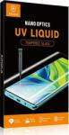 Amorus Samsung Galaxy S10 Liquid üveg kijelzővédő (GP-101524)
