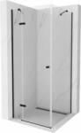 Mexen Roma Zuhanykabin nyíló ajtóval 70 x 70 cm, átlátszó üveg (5907709103580)
