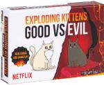 Exploding Kittens Joc de societate Exploding Kittens: Good vs Evil - Petrecere Joc de societate