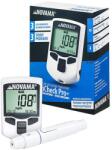 NOVAMA MultiCheck Pro +, 3 az 1-ben készülék a glükóz, koleszterin és húgysav szintjének mérésére (novamamulticheckpro)