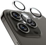 ESR Folie Camera pentru iPhone 15 Pro/ 15 Pro Max - ESR Armorite Camera Lens Protectors - Clear (KF2314748) - pcone