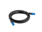 Lanberg Patchcord Lanberg PCF6A-10CC-0300-BK, Cat6a, S/FTP, 3m, Black (PCF6A-10CC-0300-BK)