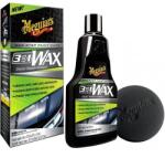 Meguiar's Consumer Produse cosmetice pentru exterior Ceara Meguiar’s 3 in 1 Wax, 473ml (G191016)