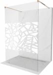 Mexen Kioto - Walk-In Zuhanyfal - 100x200 cm (5907709134607)