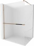 Mexen Kioto+ Walk-In Zuhanyfal - 120x200 cm - 8 mm Biztonsági Üveg (5907709178304)