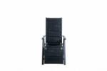 Haber Milano relax szék, alumínium - 60x72x110 cm (920689)