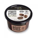 Organic Shop Ingrijire Corp Coffee Body Scrub 250 ml