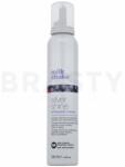 Milk Shake Silver Shine Whipped Cream öblítés nélküli kondicionáló platinaszőke és ősz hajra 200 ml