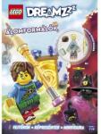 Móra Könyvkiadó LEGO Dreamzzz: Álomformálók foglalkoztató (MO4738) - jatekbolt