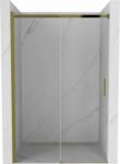 Mexen Omega 8 mm Zuhany ajtó csúszó 110 cm, átlátszó , ara (5907709130616)