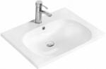 Mexen Erika Beépíthető Mosdó - 60x46 cm - Fehér (5903163382080)