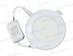 V-TAC SKU-4881 Led panel 18W IP20 3000K 1350lm tápegységgel (4881)