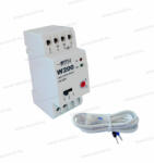 OMU system W200 alkonykapcsoló szenzorral érzékelővel 230V 16A 5-150lux (W200)