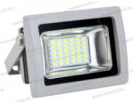 V-TAC SKU-5630 Premium SMD LED reflektor 20W semleges fehér120° világítási szög 4500K 1600lm szürke (5630)