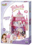 CubicFun CubicFun Kids E1622 Princess 3D puzzle - Hercegnő szülinap (95 db) (E1622)