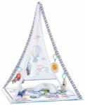 Hauck Палатка и килимче за игра 2 в 1 Hauck - Balloon Ride, white (763067) - ozone