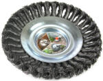 MAR-POL Korongkefe fűkaszához - fonott drót 152mm M06972 (M06972)