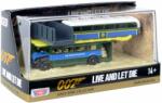 MOTORMAX Autobuz Motormax, Double Decker Bus James Bond, 1: 64